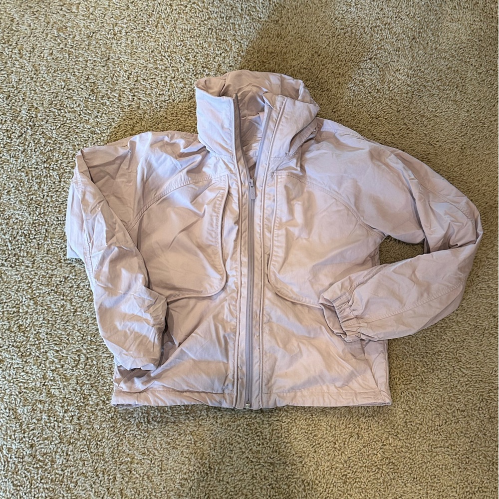Lululemon Always Effortless Jacket